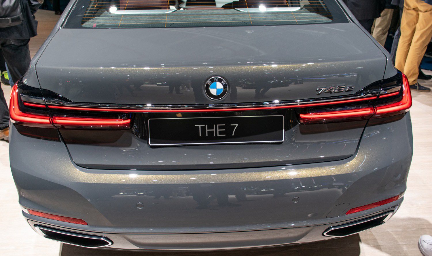 Bmw 730d 2019